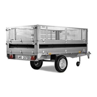 Brenderup 4310 - Netsider - 50 cm